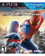 Новый Человек-Паук (The Amazing Spider-Man) (PS3)